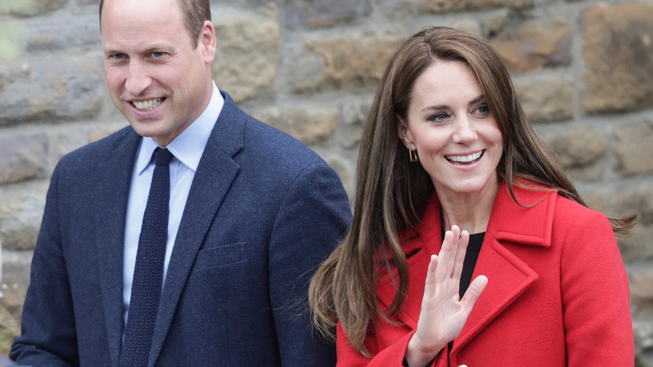 Katalin hercegné és Vilmos herceg is őszi szünetet tart