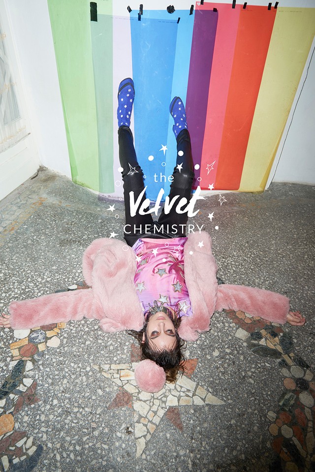 the velvet chemistry, kampány, divat, magyar divat