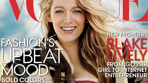 Legamerikaibb lány: Blake Lively