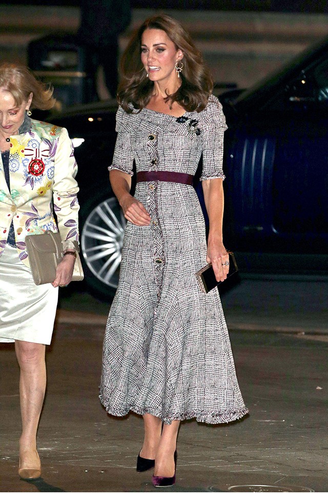 Kate Middleton Erdem