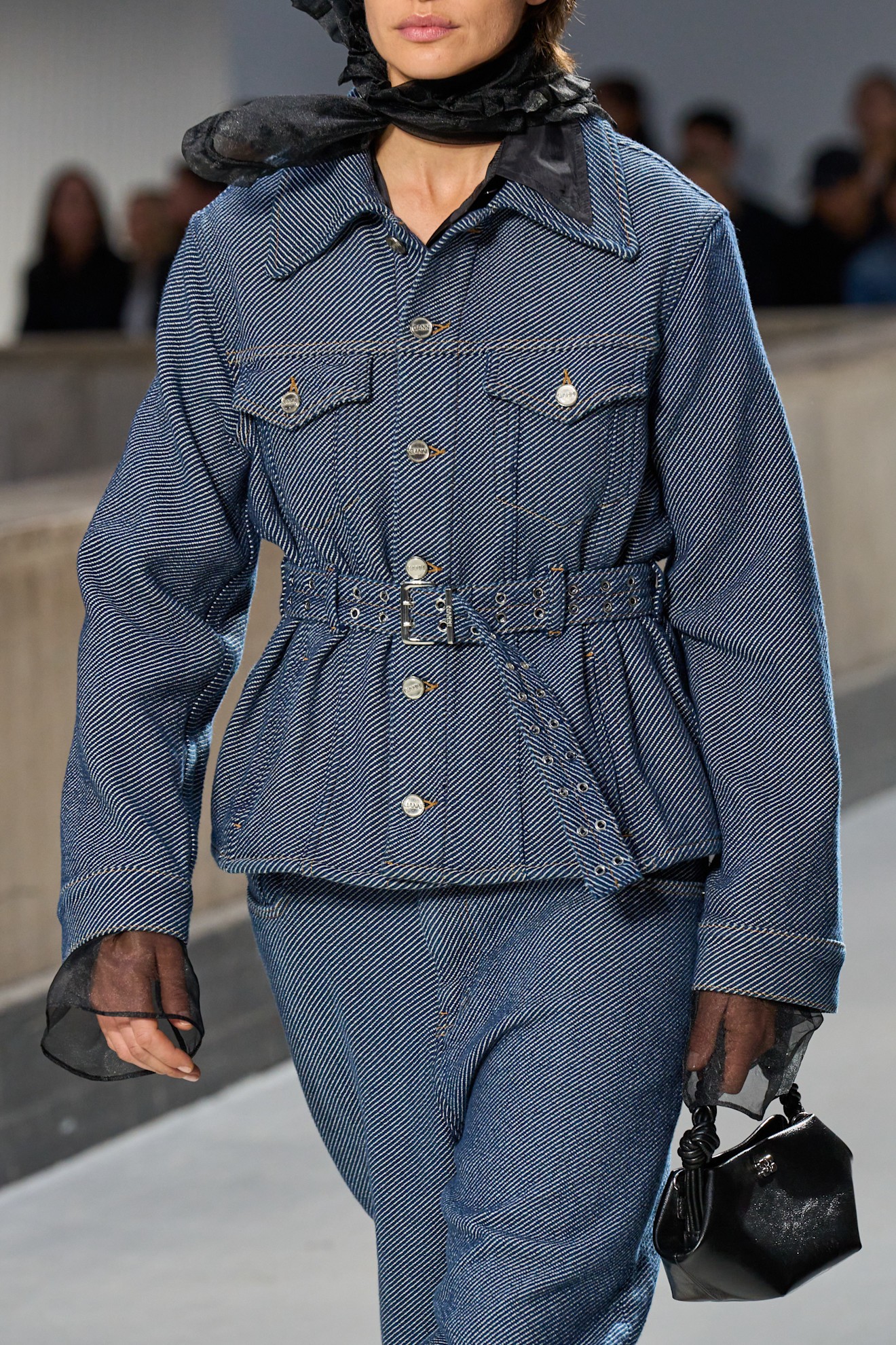 Ganni 2025 tavasz-nyár