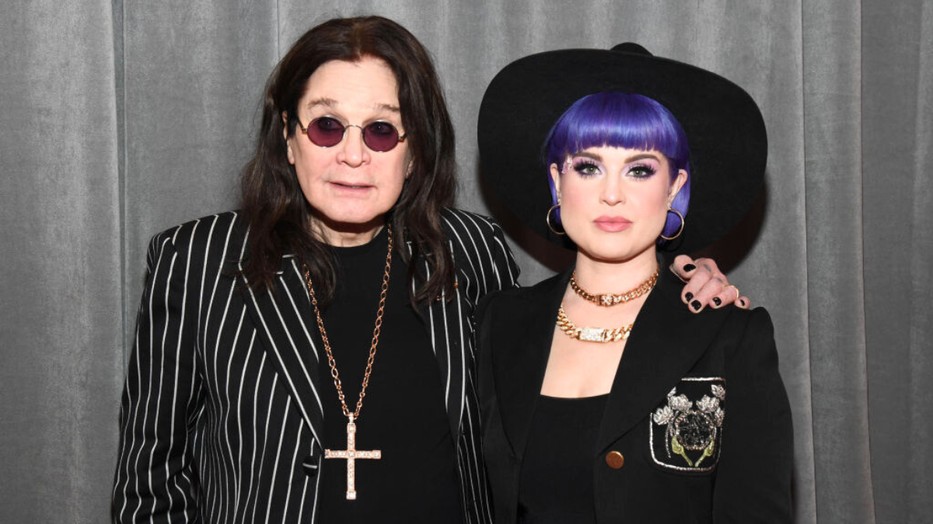 Kelly Osbourne szívszorító szavakkal búcsúzott édesapjától, Ozzy Osbourne-tól