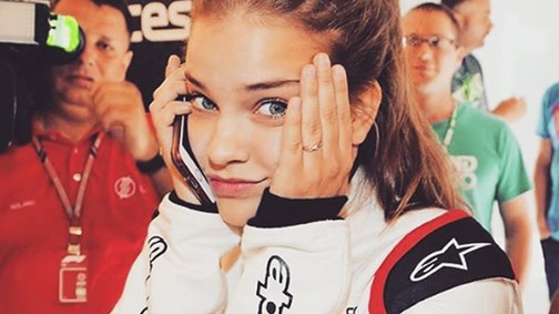 Palvin Barbinak és Hosszú Katinkának hatalmas élményben volt része a Hungaroringen