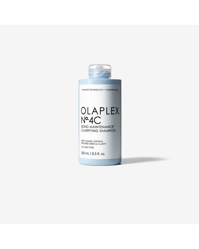 NO.4C Bond Maintanance mélytisztító, hajmegújító sampon OLAPLEX 9200 Ft/250 ml (36,8 Ft/1 ml)