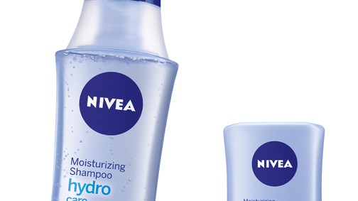 A megfelelő hidratálás a hajadnak - új Nivea termékcsalád