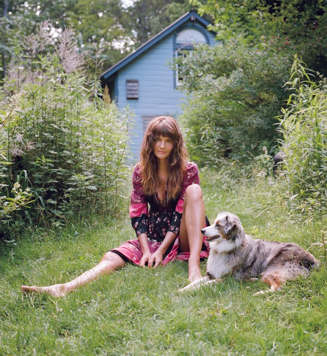 30 éve modellkedik és kirobbanó formában van, ez a titka!