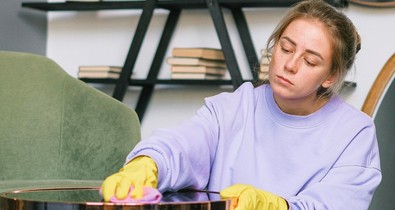 Takarítónőt fogadtam, és akkor sem lesz bűntudatom 