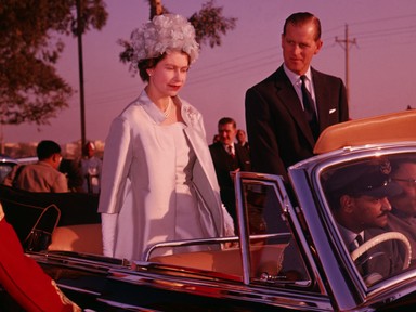 Erzsébet királynő és Fülöp herceg igazi stílusikonok voltak: 70 évvel ezelőtt ők diktálták a divatot