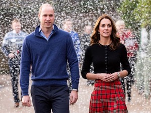 Hatalmas meglepetés: Katalin hercegné és Vilmos herceg karácsonyi képeslapja minden képzeletet felülmúl