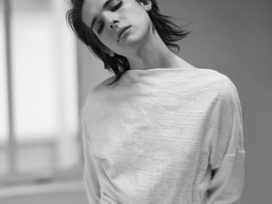 Transznemű az új modellszenzáció