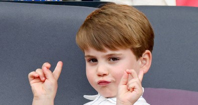 8 édes pillanat, amikor a kis Lajos herceg ellopta a show-t a királyi család elől