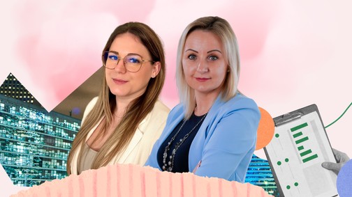 Akik számára tényleg nem létezik lehetetlen - Interjú Juhászné Seres Orsolyával, az Év Női Logisztikusa, valamint Varasdi-Mestyán Gittával, az Év Fiatal Női Logisztikusa díj nyertesével