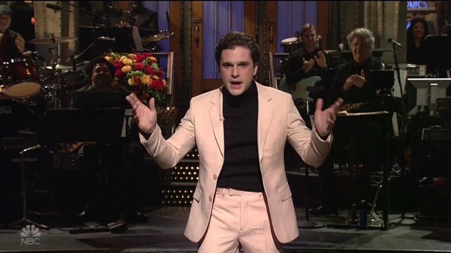 Kit Harington SNL