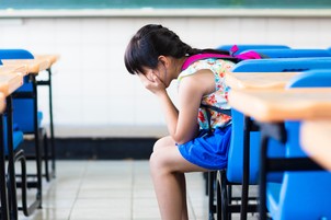 Ezek a jelek nagy eséllyel gyermekkori depresszióra utalnak a szakértő szerint