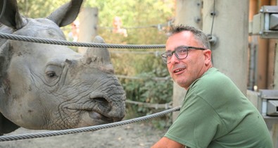 „Most egy nagyon elégedett szakaszában vagyok az életemnek” – Interjú Sváby Andrással