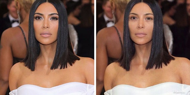 Így néznének ki a sztárok smink nélkül! Mindenki leleplezve!