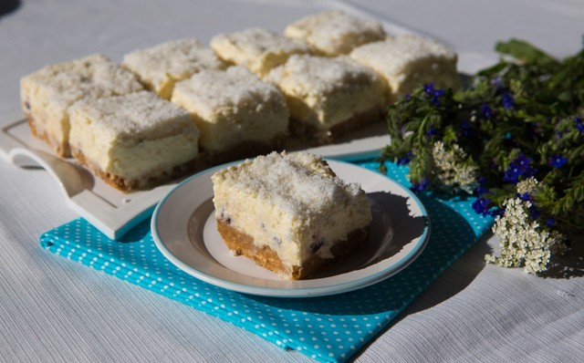 Olé! Pina Colada süti a kedvenc koktéodhoz