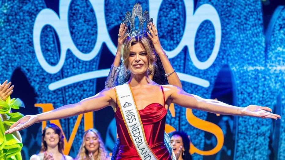 Rikkie Valerie Kollé, vagyis Miss Hollandia 