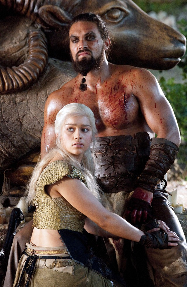 A legdurvább szexjelenetek a Trónok harcában