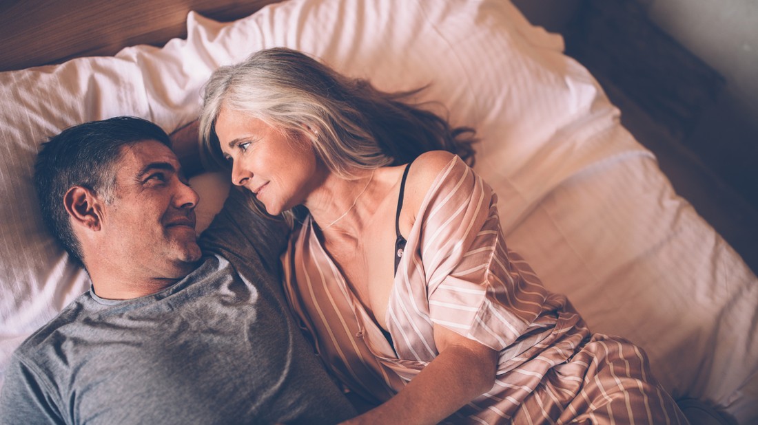 Máshogy szexelünk 30, 40 és 50 évesen - és erre nem árt tudatosan odafigyelni