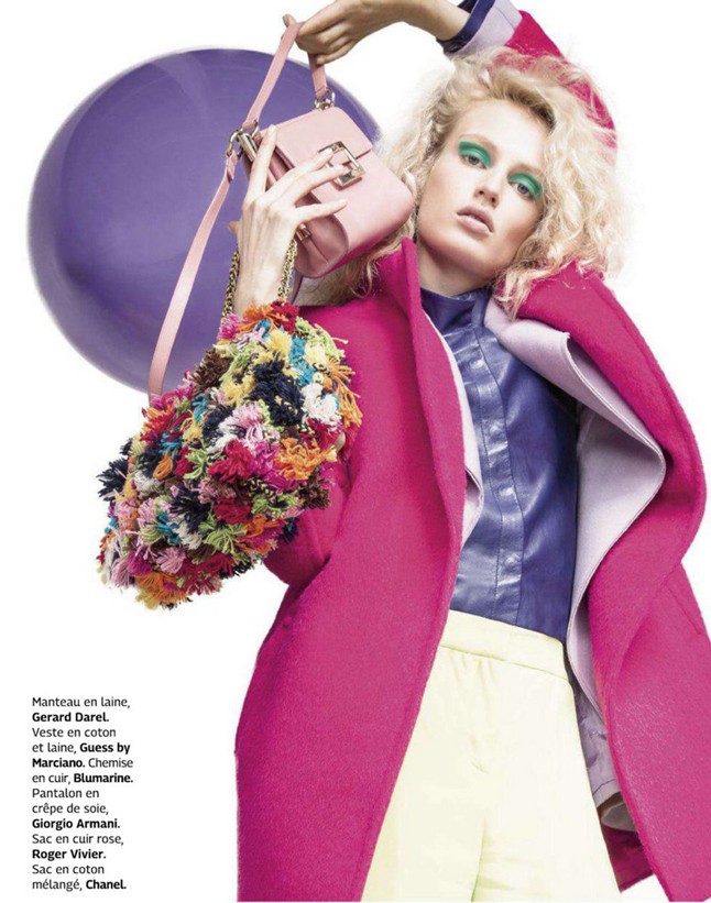 Interjú a legújabb magyar topmodell-cím várományosával, Menyhért Alízzal