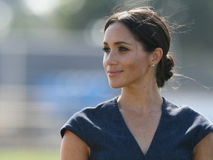 Meghan Markle maga is meglepődött a géntesztje eredményén