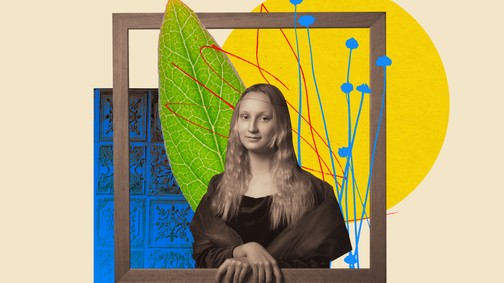 Műveltségi kvíz: Te felismered ezeket a híres festményeket egyetlen apró részlet alapján?