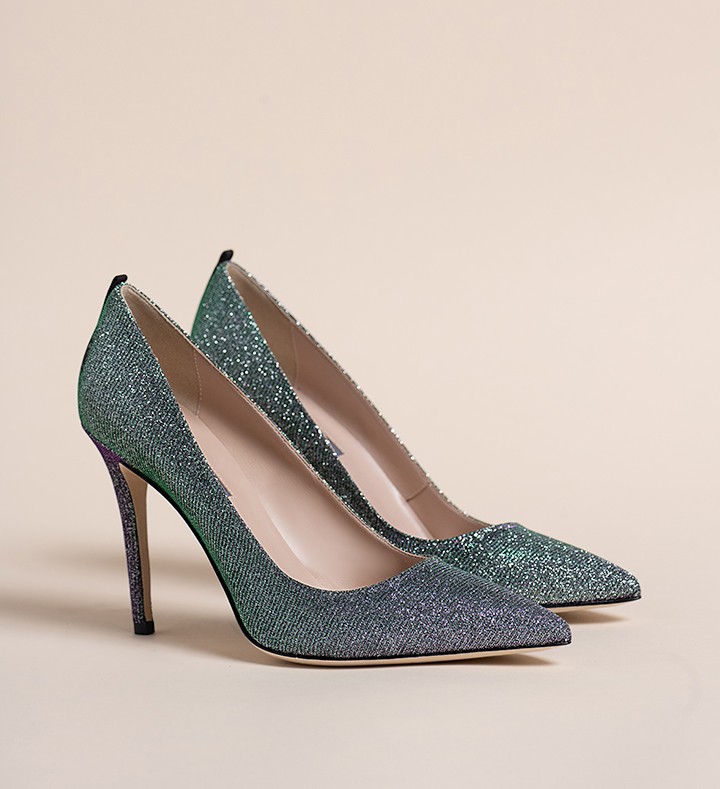 A FAWN csillogós tűsarkú nem csak Carrie hanem SJP szívét is megdobogtatja