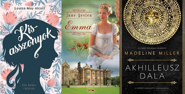 9 könyv, ami J. K. Rowling szerint kihagyhatatlan