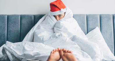 Végre kiderült, miért a karácsonyi szünet alatt betegednek meg a legtöbben