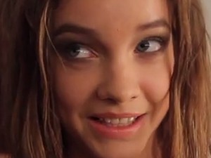 10+1 gif: Palvin Barbi szuperszexi arcai