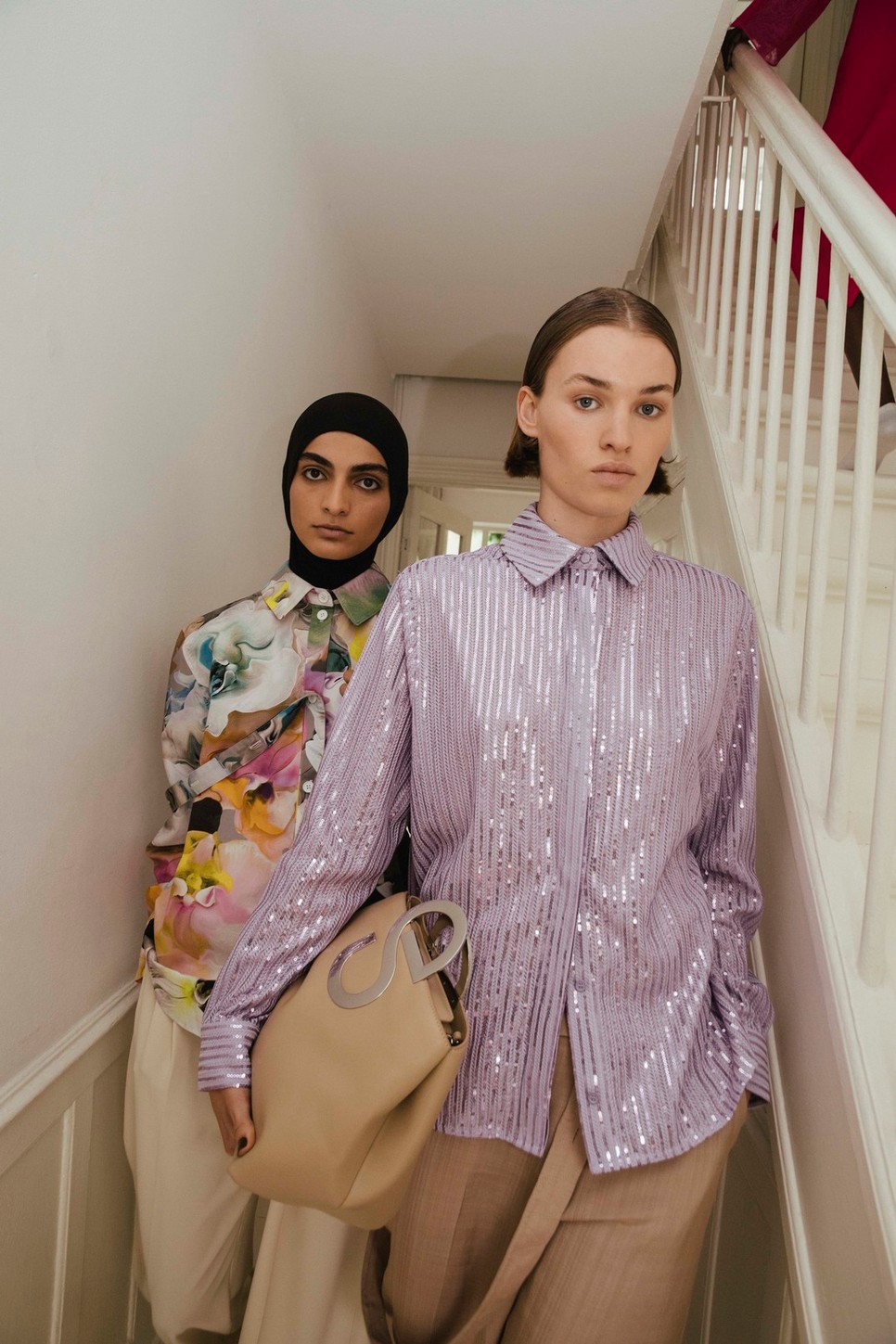 Stine Goya 2024 tavasz-nyár, Copenhagen Fashion Week