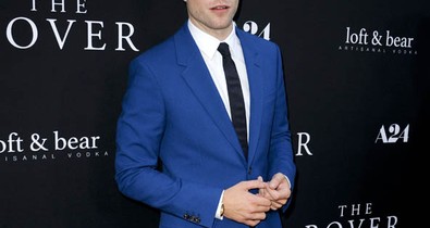 A hét legstílusosabb pasija: Robert Pattinson