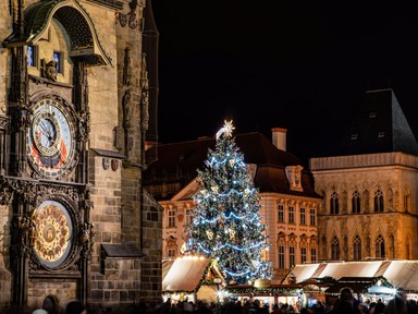 Megtaláltuk azt az európai várost, ami a leggyönyörűbb karácsonykor, és mutatjuk, mit érdemes felfedezned