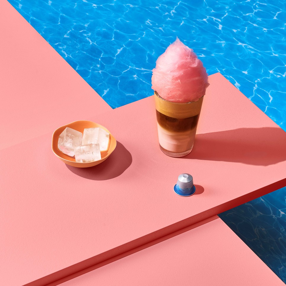 Nespresso x Chiara Ferragni - Chiara álma kávérecept