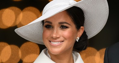 Meghan Markle végre elárulta, miért használja még mindig a a Sussex hercegnéje nevet