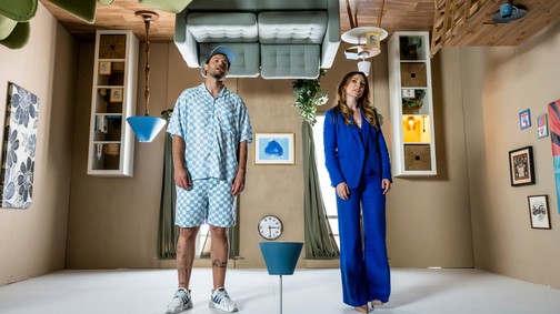 „Mire elénekelhettem a teljes dalt, patakokban folytak a könnyeim" - Interjú Szakács Gergővel és Rúzsa Magdival közös daluk kapcsán