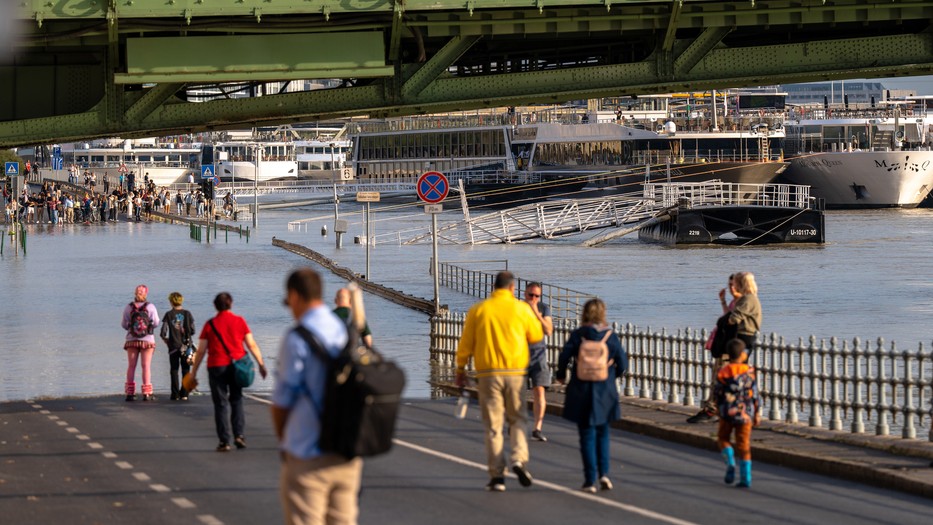 A szeptemberi árvízért alapvetően a Boris ciklon tehető felelőssé