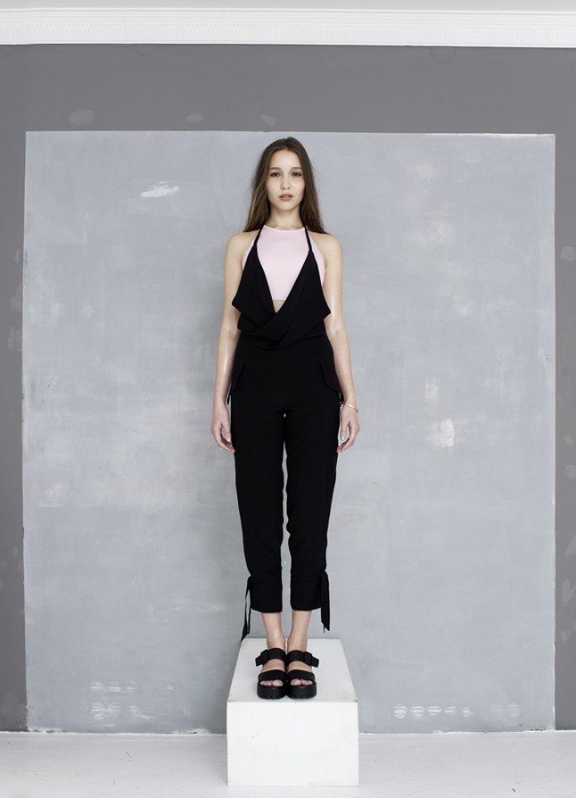 Görög istennők és a tengerpart ihlették a Daige tavaszi kollekcióját