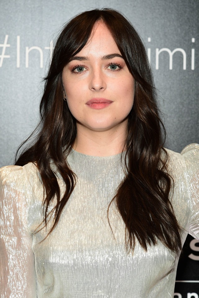 Dakota Johnson frufru