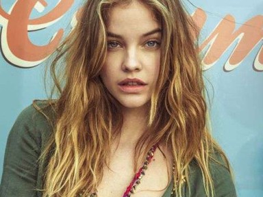 Palvin Barbi a bikinimárka múzsája