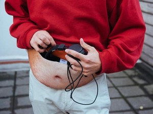 Tökéletes sörhashoz csatold fel az övtáskád!