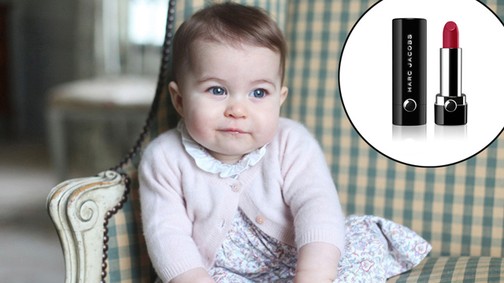 Sarolta hercegnőről rúzst neveztek el