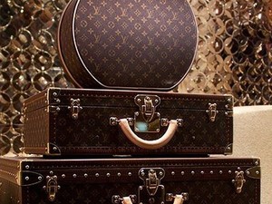 A Louis Vuitton a luxus luxusa