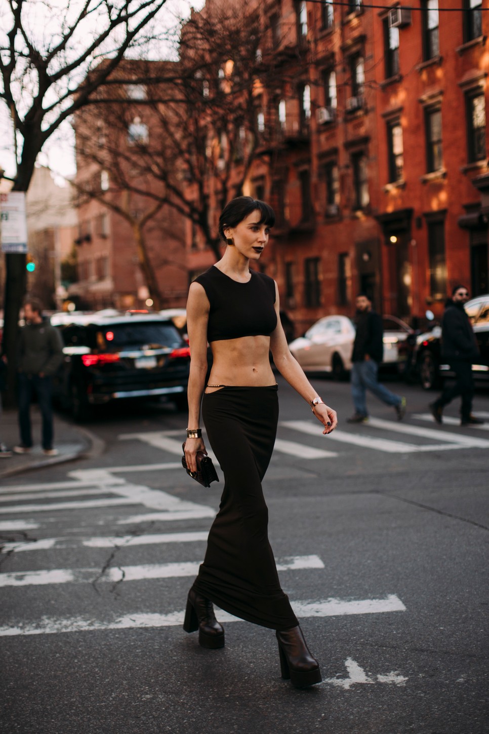 New York str F23 0125