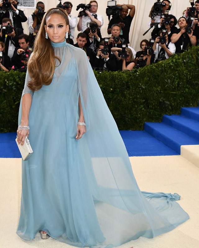 Jennifer Lopez Met gála