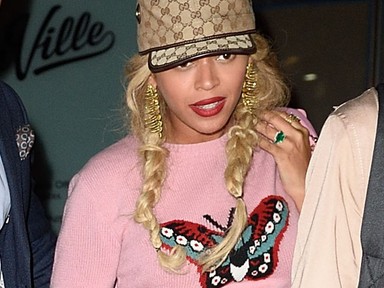 Beyoncé és Blue Ivy összeöltöztek! Imádnivalóak