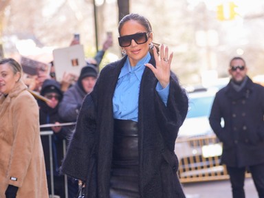 Jennifer Lopez megmutatta ritkán látott nővéreit, valami brutális a hasonlóság