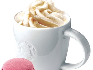 Kóstold meg a GLAMOUR menüt a Starbucksban november 15-től!