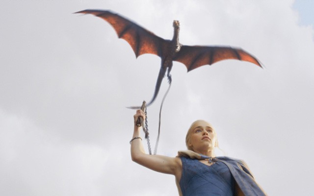 Trónok harca, Daenery